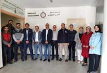 اتفاقية تعاون وشراكة بين الجامعة الفرنسية للتايكواندو ونظيرتها المغربية