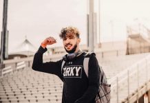 رقم قياسي للعداء المغربي الزحافي بأمريكا