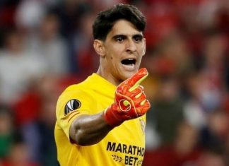 Vidéo.Yassine Bounou se confie sur le Mondial, sur le nouveau sélectionneur, sur Séville…