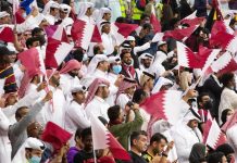 نجم الكرة القطرية خالد سلمان يتوقع أن يحقق العنابي نتائج إيجابية في المونديال