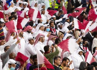 نجم الكرة القطرية خالد سلمان يتوقع أن يحقق العنابي نتائج إيجابية في المونديال