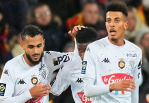 دوليين مغربيين يتألقان في الليغ 1