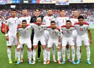 Tirage au sort Mondial 2022: Le Maroc hérite d’une poule relevée
