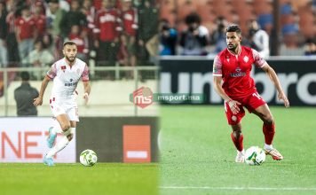 Ligue des Champions africaine: le Wydad récupère ses blessés face à Belouizdad