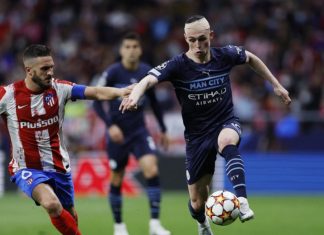 Vidéo. LDC: Manchester City sort l’Atlético Madrid