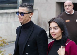 Cristiano Ronaldo endeuillé par la perte de son fils nouveau-né