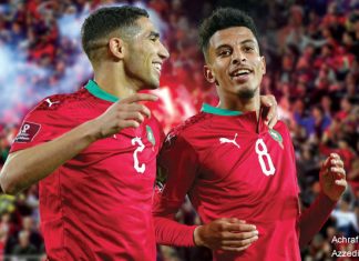 Lions de l’Atlas: Pour la FIFA la tanière regorge de jeunes talents prometteurs