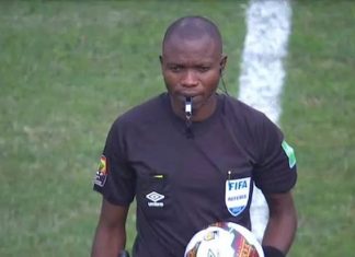 Al Ahly-Raja: L’arbitre congolais Jean-Jacques Ndala Piégé par la VAR?