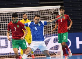 Futsal: Où et quand suivre la double confrontation Maroc-Argentine?