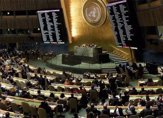 L’AG de l’ONU se félicite de la “dimension unique” de la coupe du monde au Qatar