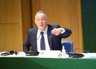 Vidéo. Fouzi Lekjaa se prononce officiellement sur l’avenir de Vahid Halilhodzic