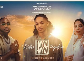 Vidéo.FIFA: La chanson officielle du Mondial 2022 au Qatar dévoilée!