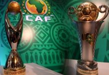 الكاف يعتمد “الفار” في منافسات ربع نهائي العصبة وكأس الكونفدرالية