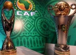 الكاف يعتمد “الفار” في منافسات ربع نهائي العصبة وكأس الكونفدرالية