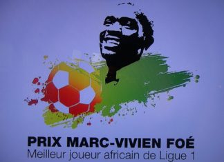Quatre joueurs marocains en lice pour le Prix Marc-Vivien Foé 2022