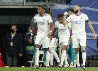 La Liga: le Real Madrid domine Osasuna
