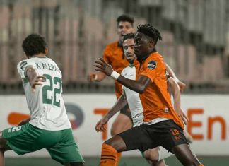 RS Berkane-Al Masry: Où et quand suivre le match?