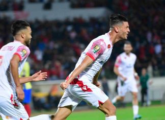 Ligue des Champions: Belouizdad-Wydad en présence de 60.000 spectateurs