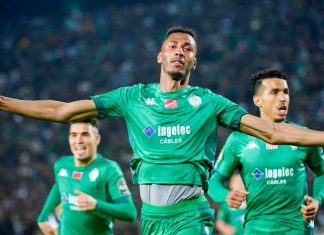 Coupe du Trône: Le Raja s’impose face Kasbat Tadla et accède aux 8èmes de finale