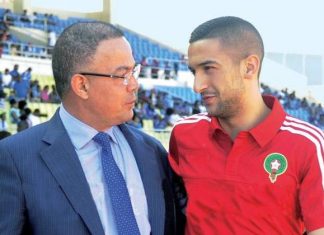 Lions de l’Atlas: Lekjaa promet le retour de Ziyech et de Mazraoui dans la tanière