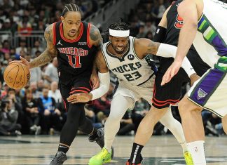 NBA: Matches de pré-saison pour Milwaukee et Atlanta aux Emirats