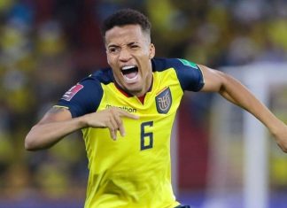 Mondial 2022: la FIFA ouvre une enquête sur un joueur de l’Equateur