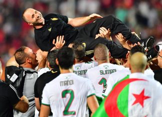 Algérie-Cameroun: Les Fennecs qualifiés d’office au Mondial 2022?