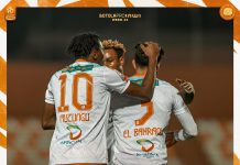 آخر المباريات المؤجلة عن الجولة 22 تعرف فوز النهضة البركانية أمام الشباب السالمي