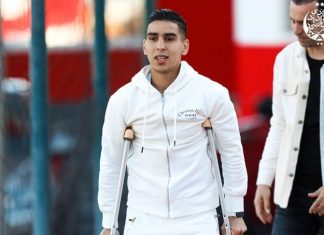 مستجدات حول الحالة الصحية لمؤيد اللافي