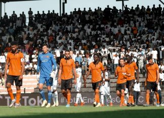 نهضة بركان يطرح تذاكر مباراة الفريق ضد مازيمبي