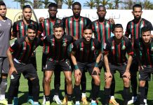 طائرة خاصة للجيش الملكي، وإدارة الفريق العسكري تحفز اللاعبين قبل نهائي الكأس الفضية