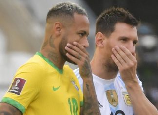 Le match amical entre le Brésil et l’Argentine à Melbourne annulé