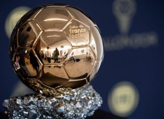 La date de la remise du Ballon d’Or révélée