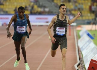 Ligue de Diamant: Retour gagnant pour Soufiane El Bakkali à Doha