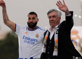 LaLiga: Ancelotti envisage la retraite après son mandat au Real Madrid