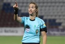 الحكمة بشرى كربوبي تقود نهائي كأس العرش