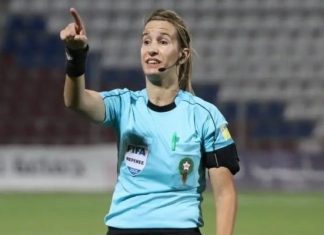 الحكمة بشرى كربوبي تقود نهائي كأس العرش