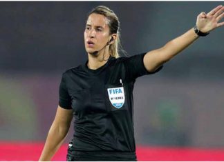 Coupe du Trône: Un sifflet au féminin pour la finale AS FAR-MAT