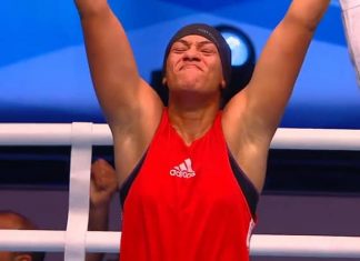Mondial Féminin de boxe: Khadija El Mardi vice-championne du Monde