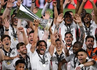 C3: l’Eintracht triomphe au bout de la nuit !