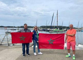 La Voile marocaine à l’épreuve de la Globe 40