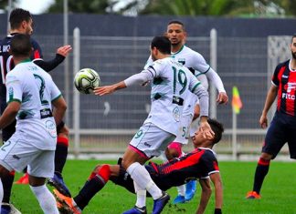 Botola Pro D1 : l’Olympic de Safi renverse le Youssoufia de Berrechid