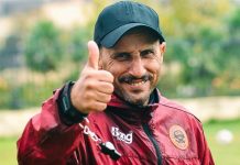 الجعواني مدربا لمولودية وجدة