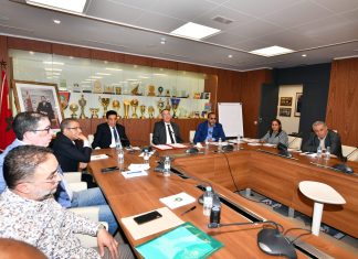 Vidéo. La FRMF signe un contrat-d’objectifs avec les Ligues Régionales