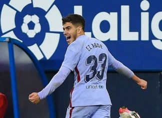 Mercato: Abdessamad Ezzalzouli dans le viseur du Bétis