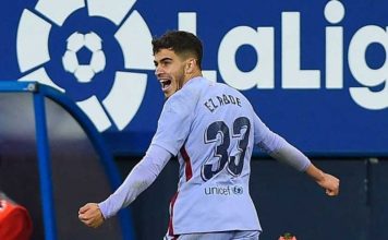 Mercato: Abdessamad Ezzalzouli dans le viseur du Bétis