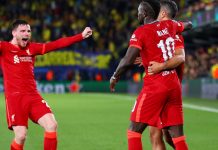 دوري أبطال أوروبا: ليفربول يتأهل للمباراة النهائية بعد فوزه على فياريال ذهابا وإيابا