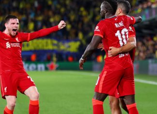 دوري أبطال أوروبا: ليفربول يتأهل للمباراة النهائية بعد فوزه على فياريال ذهابا وإيابا