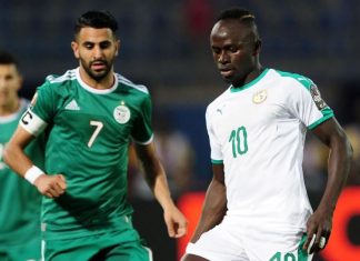 Pourquoi le Sénégal ne veut pas jouer l’Algérie en amical?