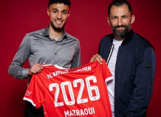 بالفيديو: بايرن ميونيخ يستعرض مهارات المغربي مزراوي ويعلن رسميا التعاقد معه